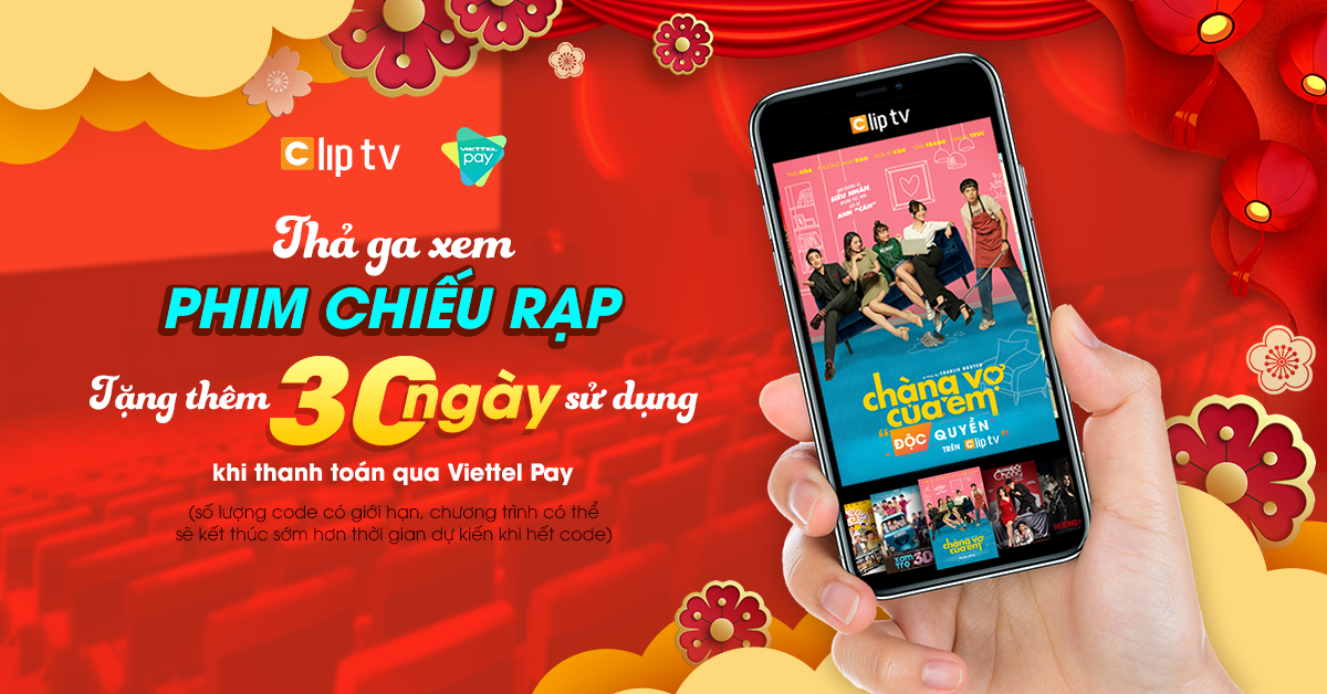 Clip.vn - Phim, Truyền Hình Và Video Trực Tuyến